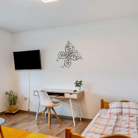 Ferienwohnung Wasserturmblick Бебра Екстер'єр фото