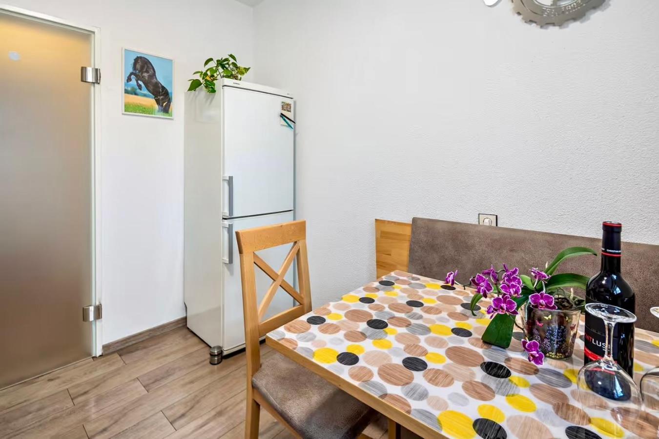Ferienwohnung Wasserturmblick Бебра Екстер'єр фото