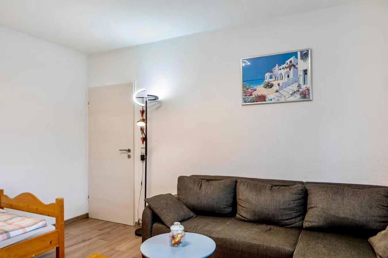 Ferienwohnung Wasserturmblick Бебра Екстер'єр фото