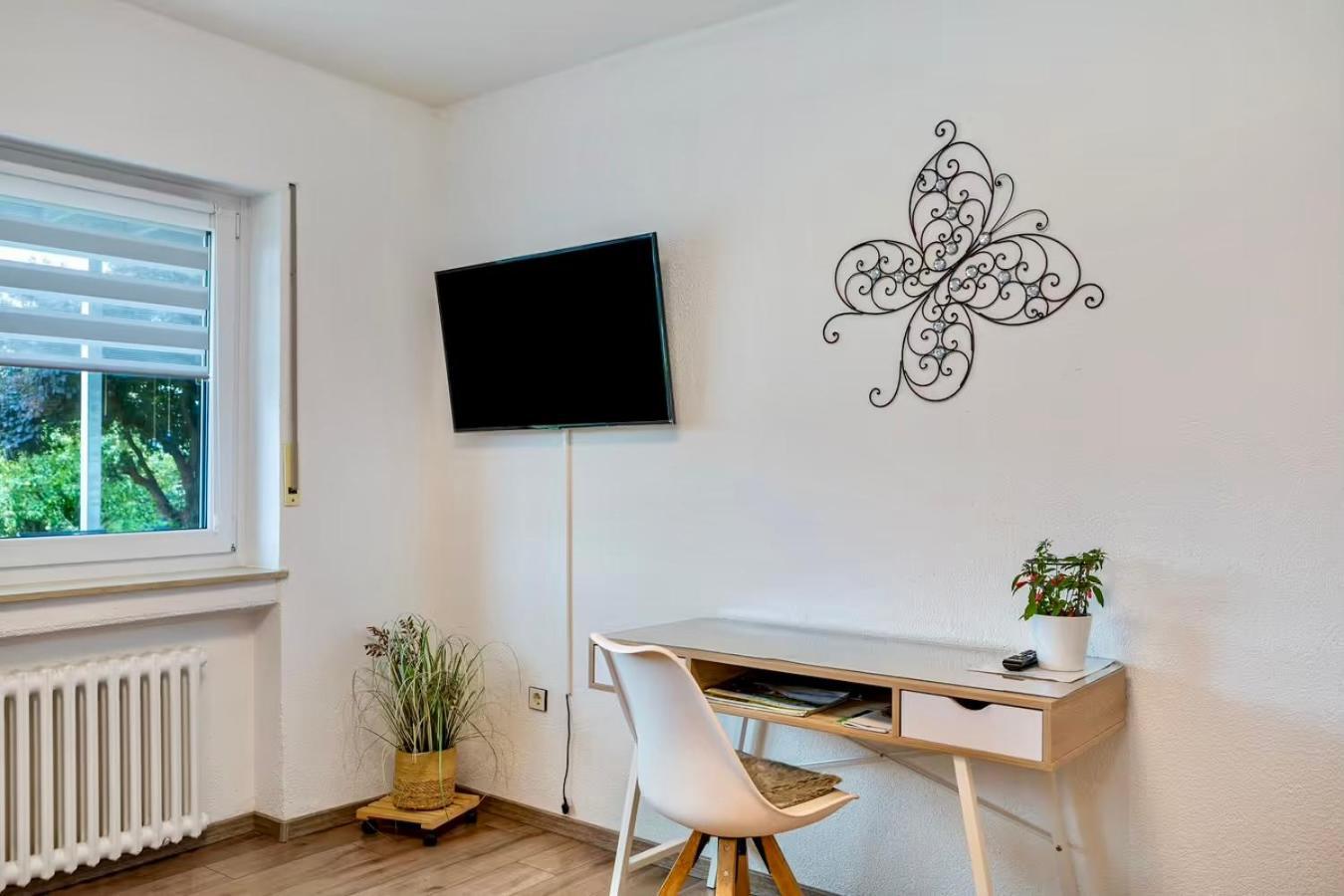 Ferienwohnung Wasserturmblick Бебра Екстер'єр фото