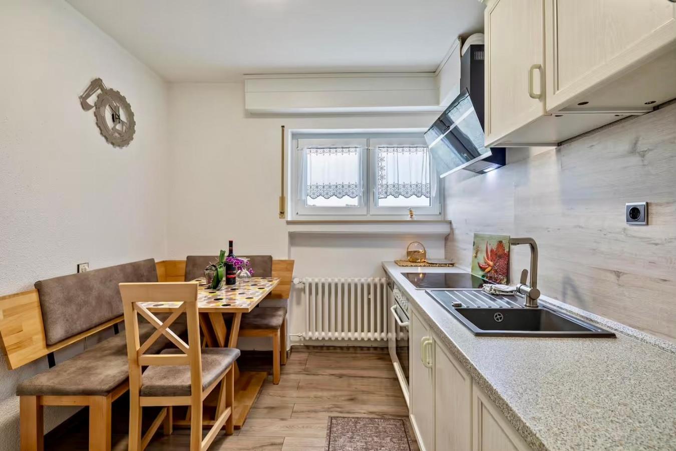 Ferienwohnung Wasserturmblick Бебра Екстер'єр фото