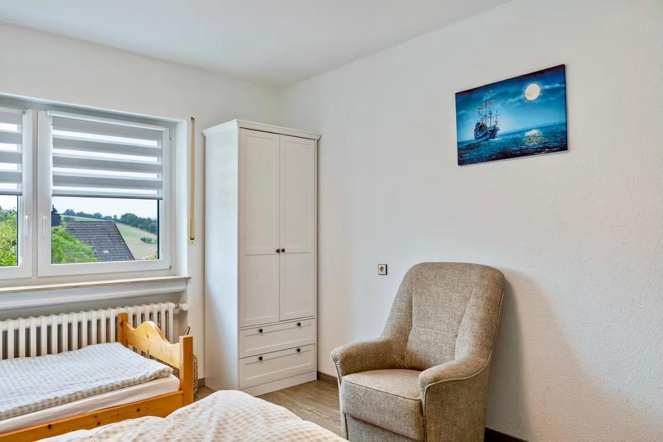 Ferienwohnung Wasserturmblick Бебра Екстер'єр фото